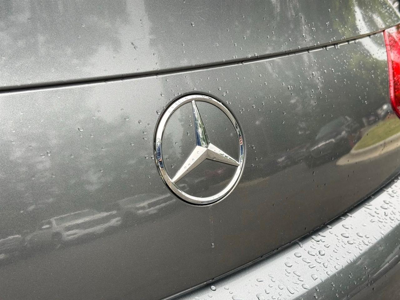 Mercedes-Benz C-Class  2017