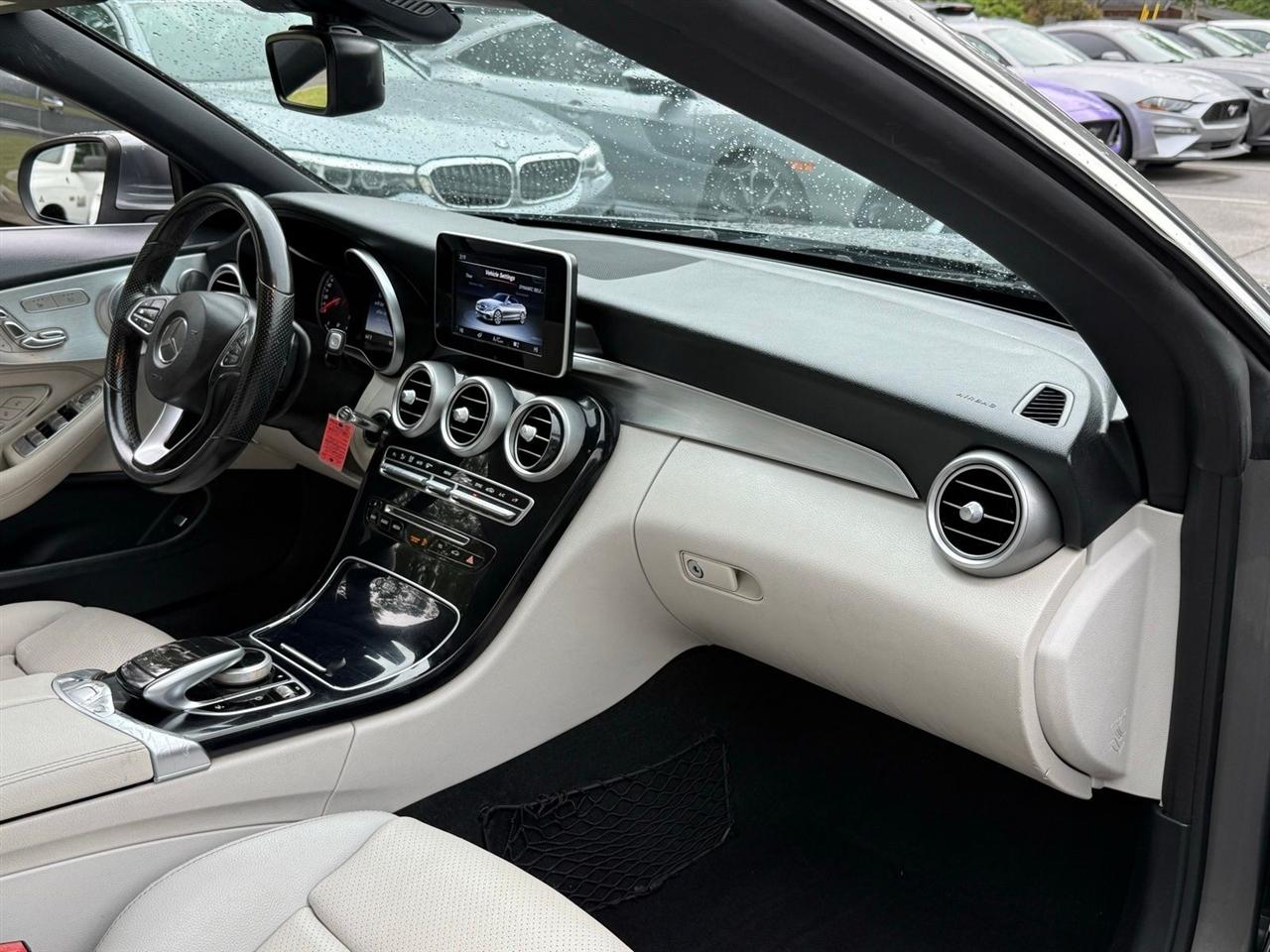 Mercedes-Benz C-Class  2017