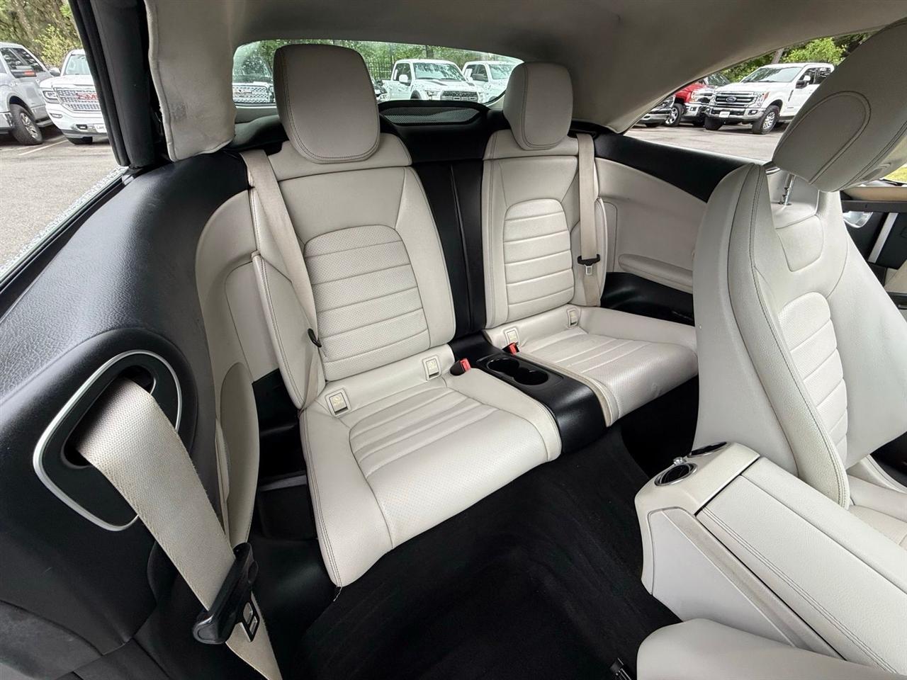 Mercedes-Benz C-Class  2017