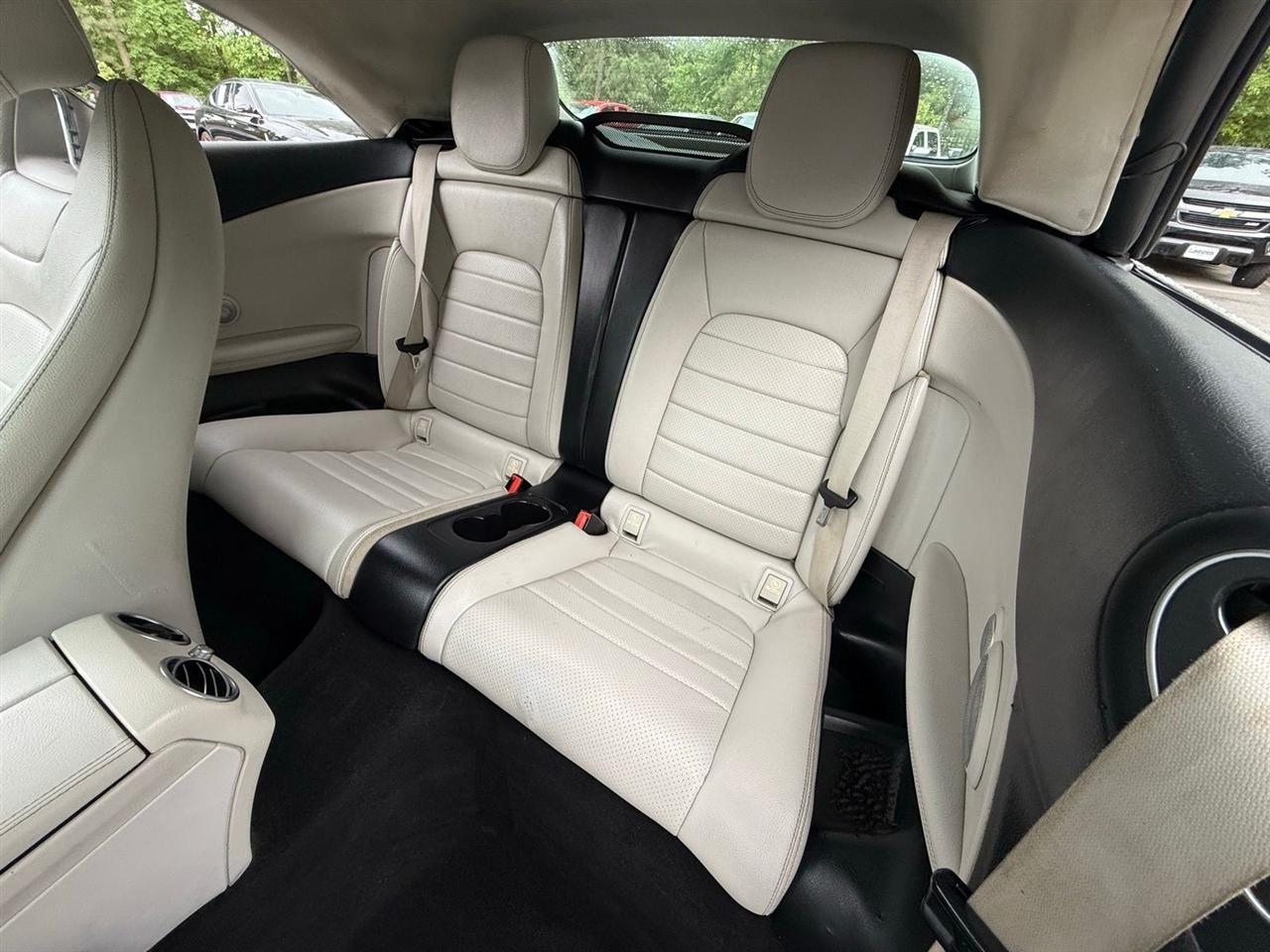 Mercedes-Benz C-Class  2017