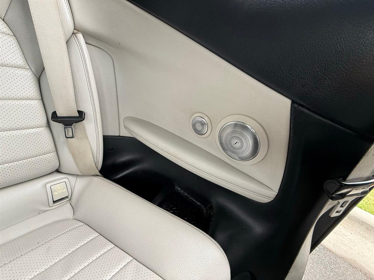 Mercedes-Benz C-Class  2017