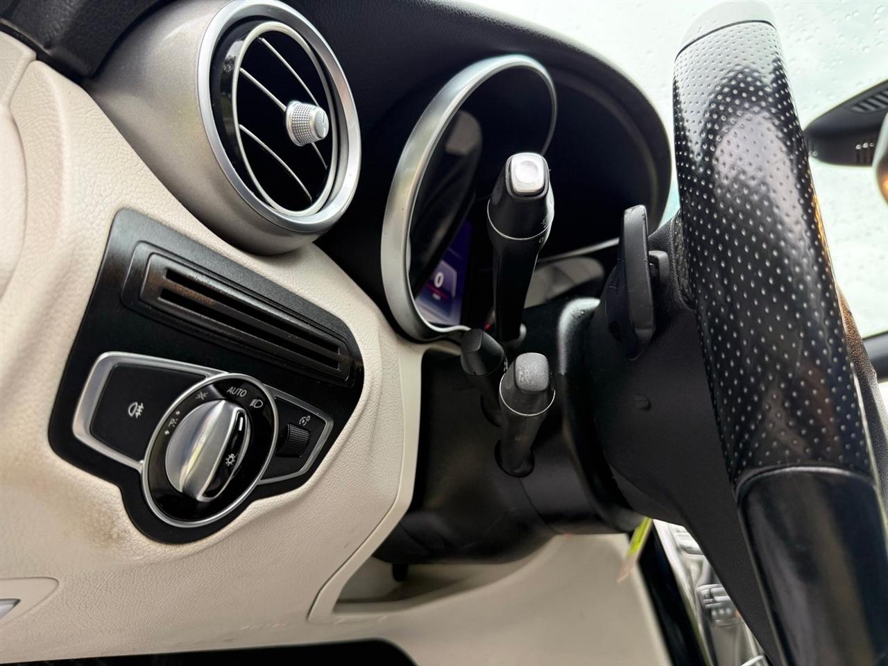 Mercedes-Benz C-Class  2017