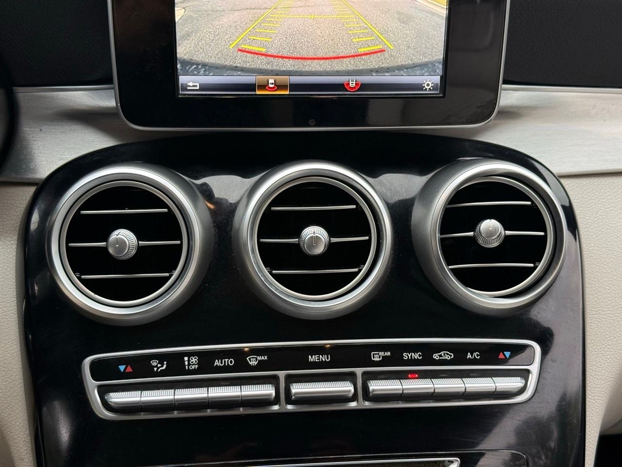 Mercedes-Benz C-Class  2017