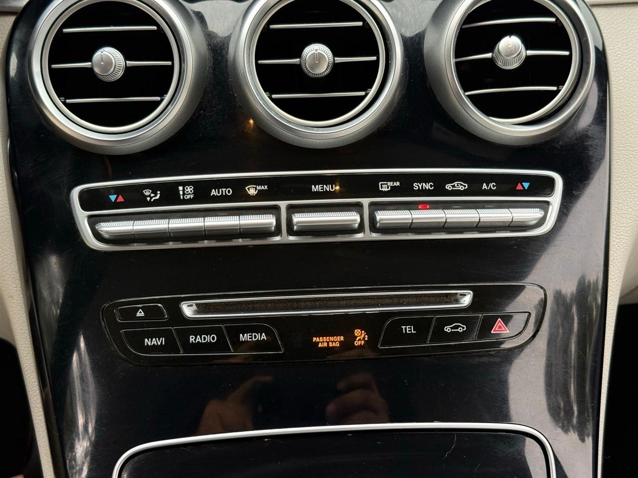 Mercedes-Benz C-Class  2017