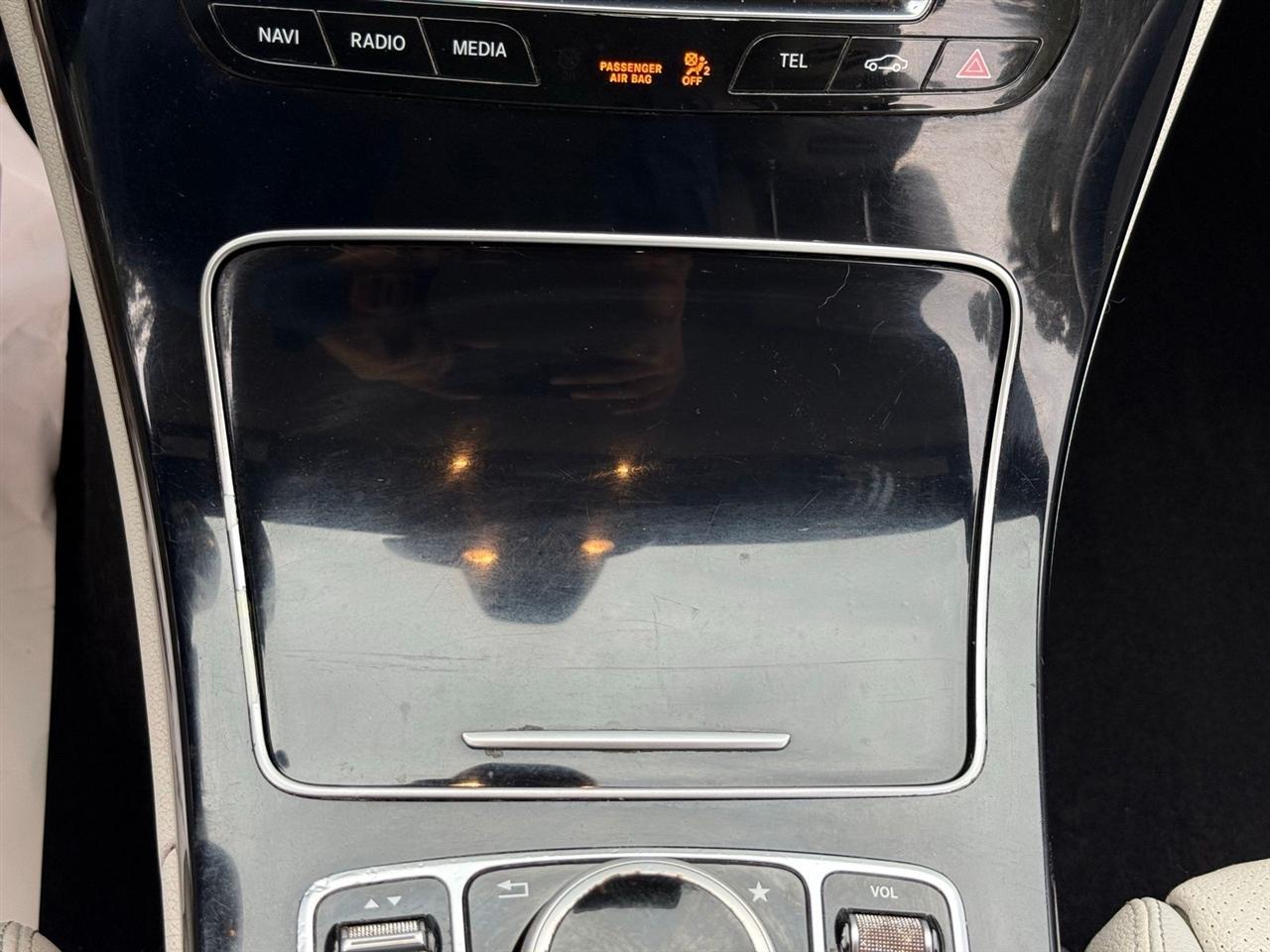 Mercedes-Benz C-Class  2017
