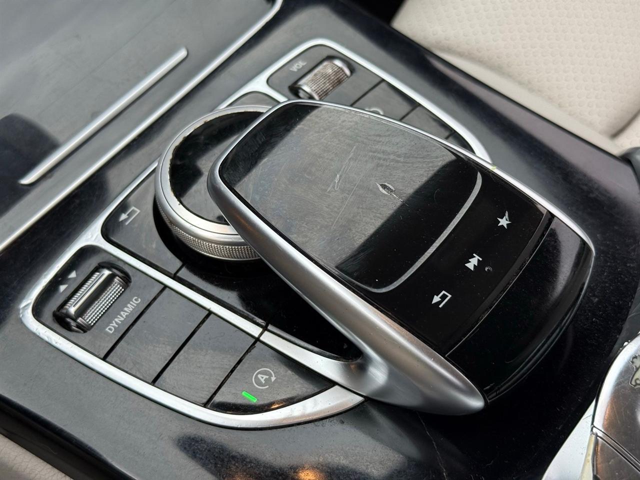 Mercedes-Benz C-Class  2017