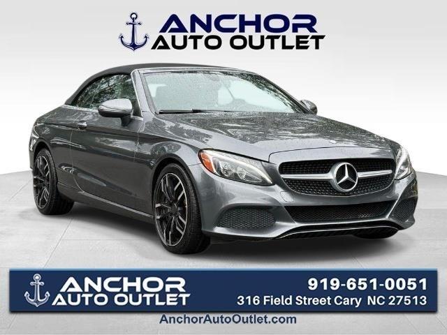 Mercedes-Benz C-Class  2017