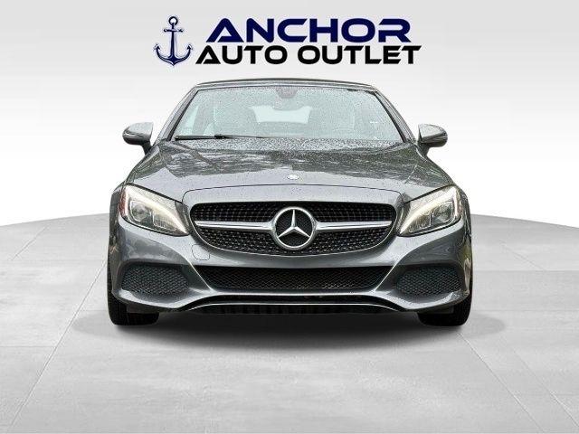 Mercedes-Benz C-Class  2017