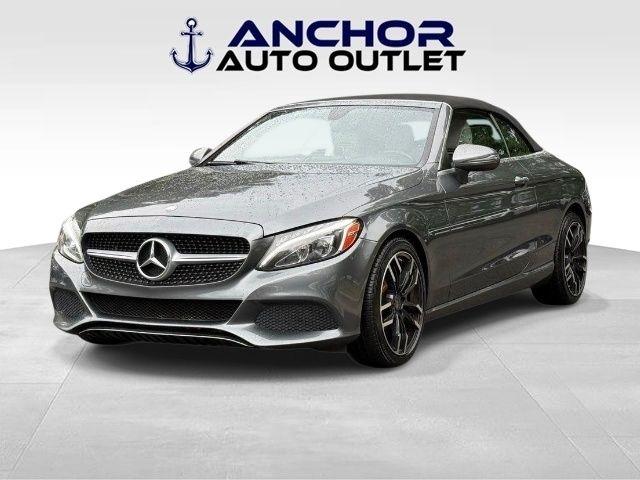 Mercedes-Benz C-Class  2017