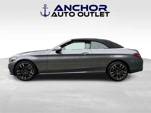 Mercedes-Benz C-Class  2017