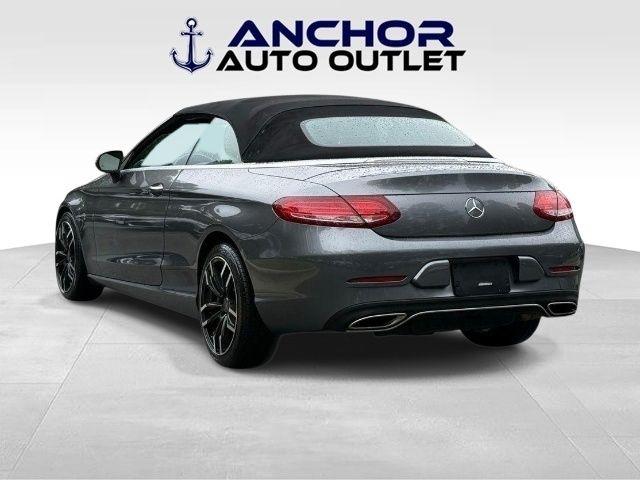 Mercedes-Benz C-Class  2017