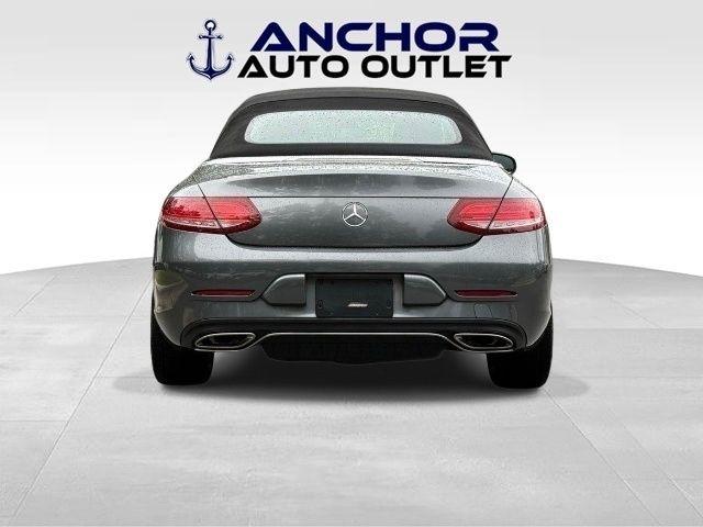 Mercedes-Benz C-Class  2017