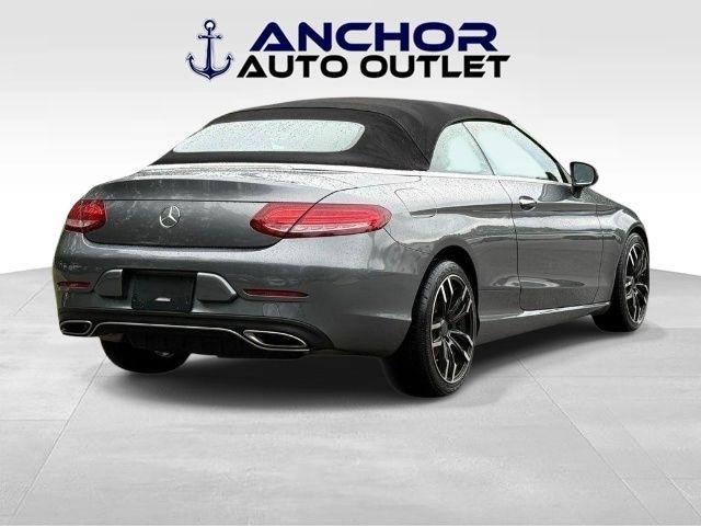 Mercedes-Benz C-Class  2017
