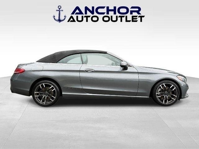 Mercedes-Benz C-Class  2017
