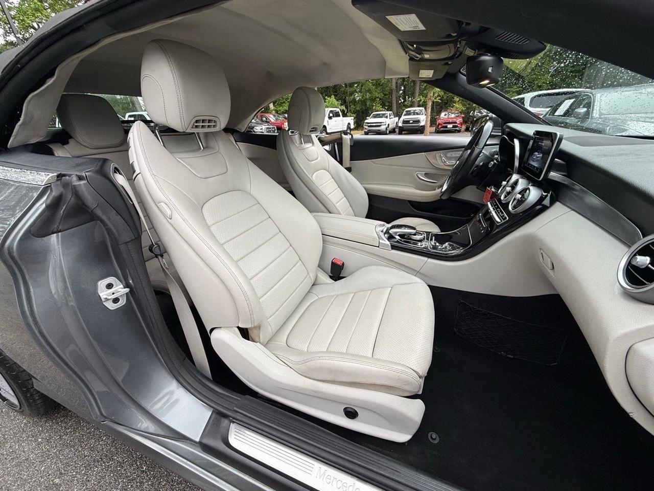 Mercedes-Benz C-Class  2017