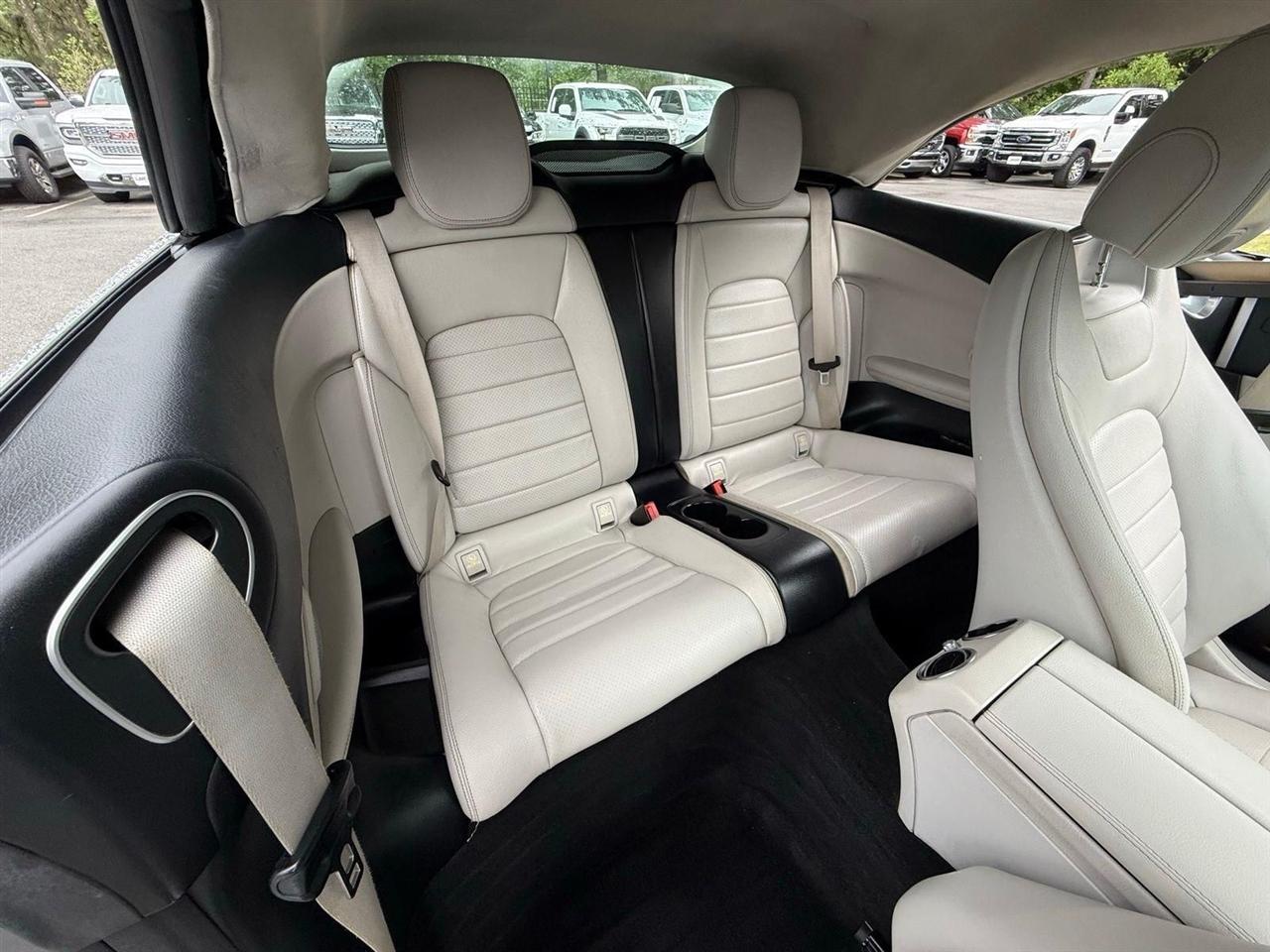 Mercedes-Benz C-Class  2017