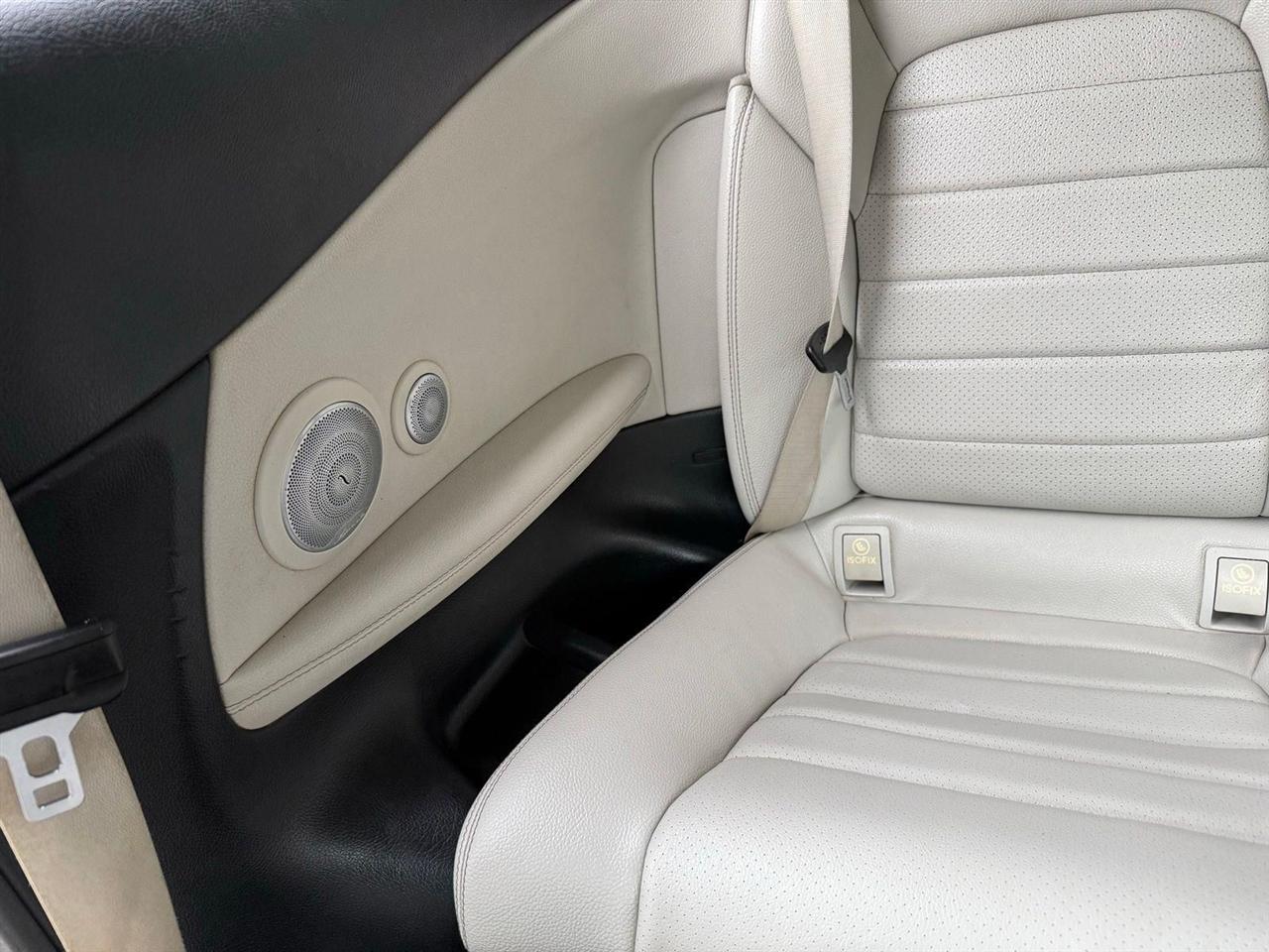 Mercedes-Benz C-Class  2017