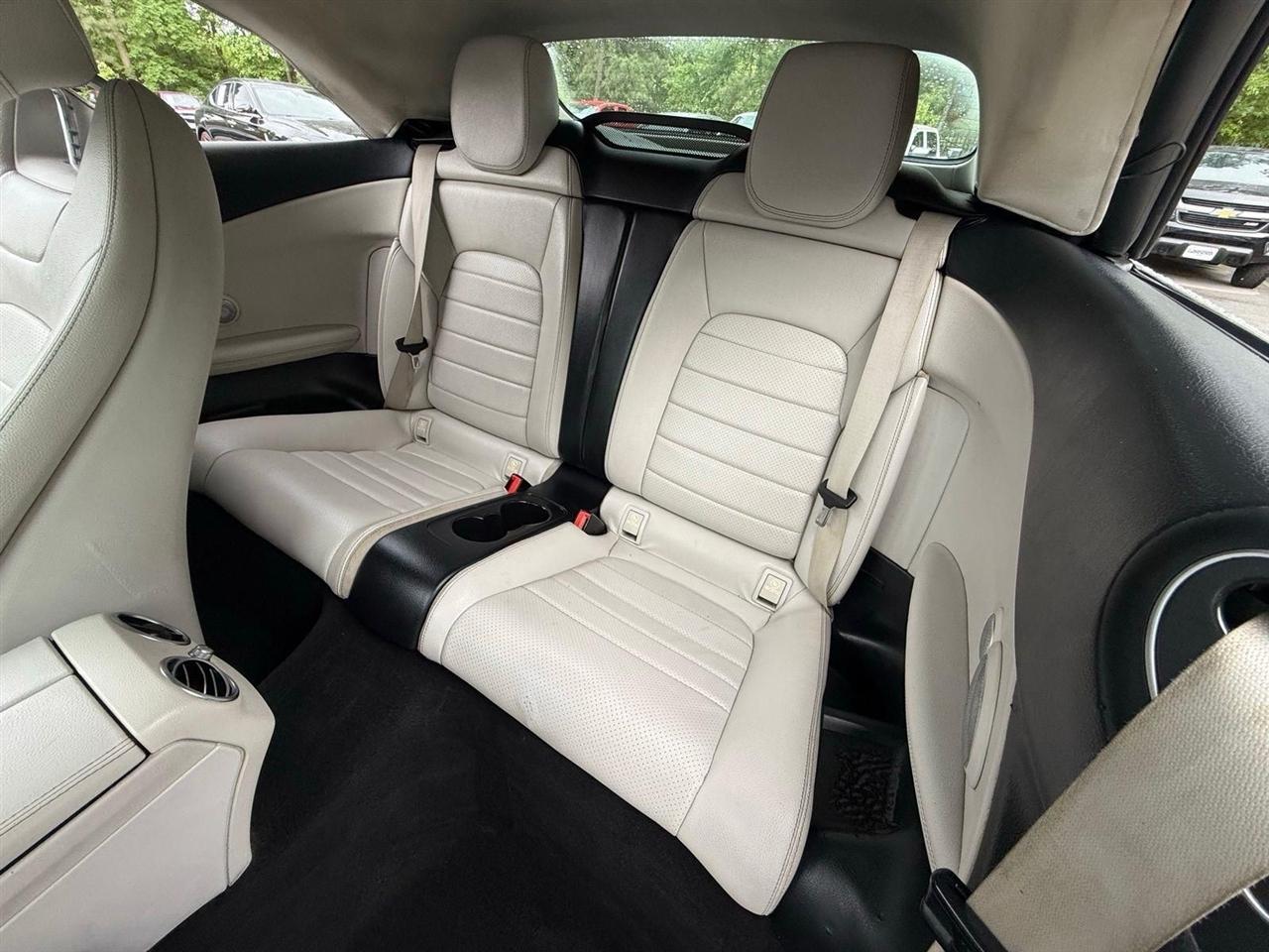 Mercedes-Benz C-Class  2017