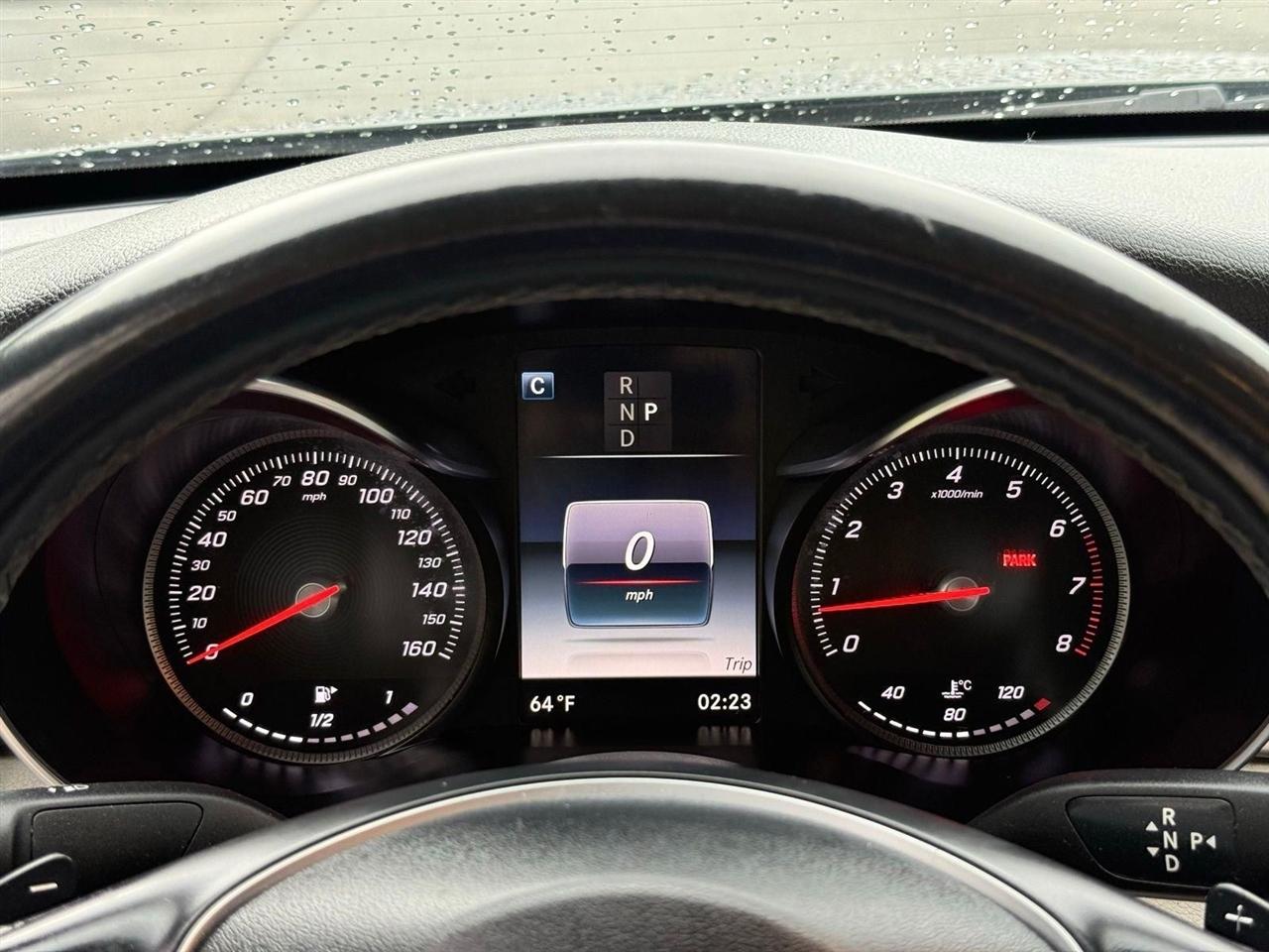Mercedes-Benz C-Class  2017