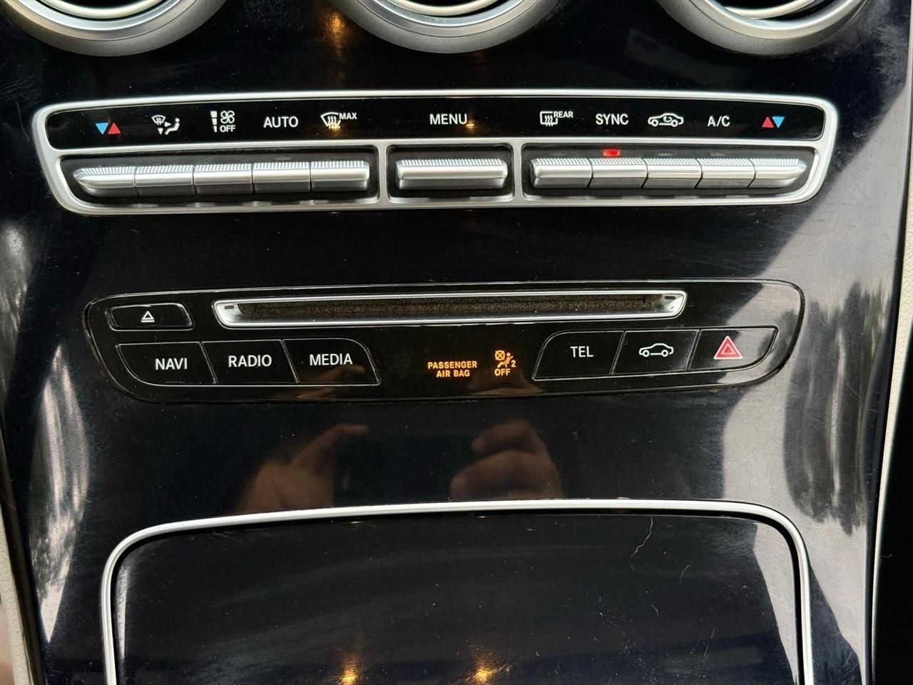 Mercedes-Benz C-Class  2017