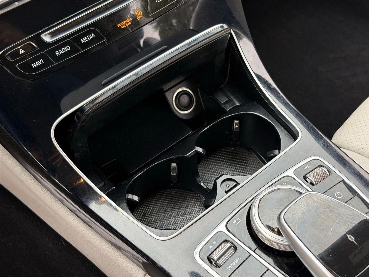 Mercedes-Benz C-Class  2017
