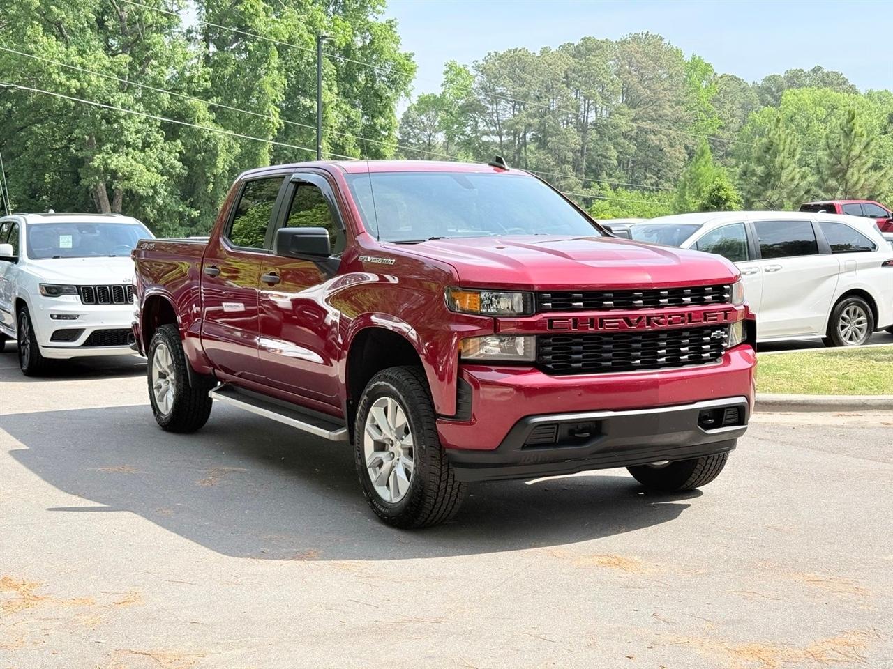 Chevrolet Silverado 1500  2019