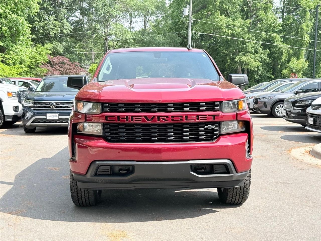 Chevrolet Silverado 1500  2019