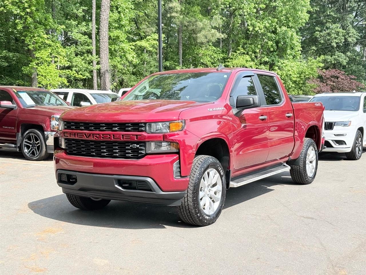 Chevrolet Silverado 1500  2019