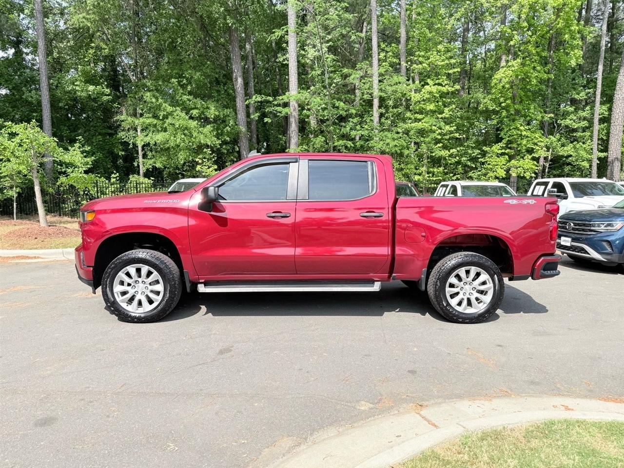 Chevrolet Silverado 1500  2019