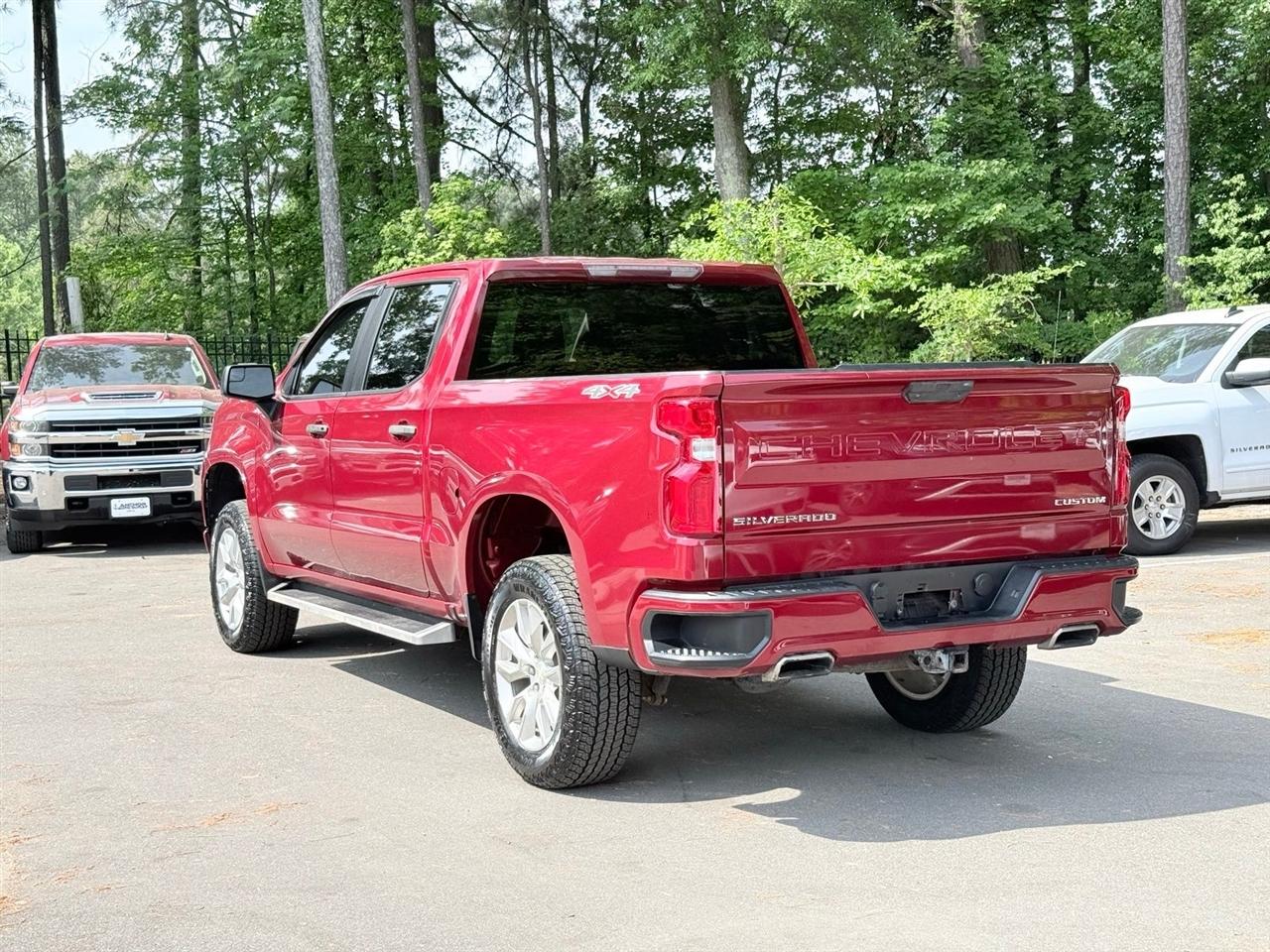 Chevrolet Silverado 1500  2019