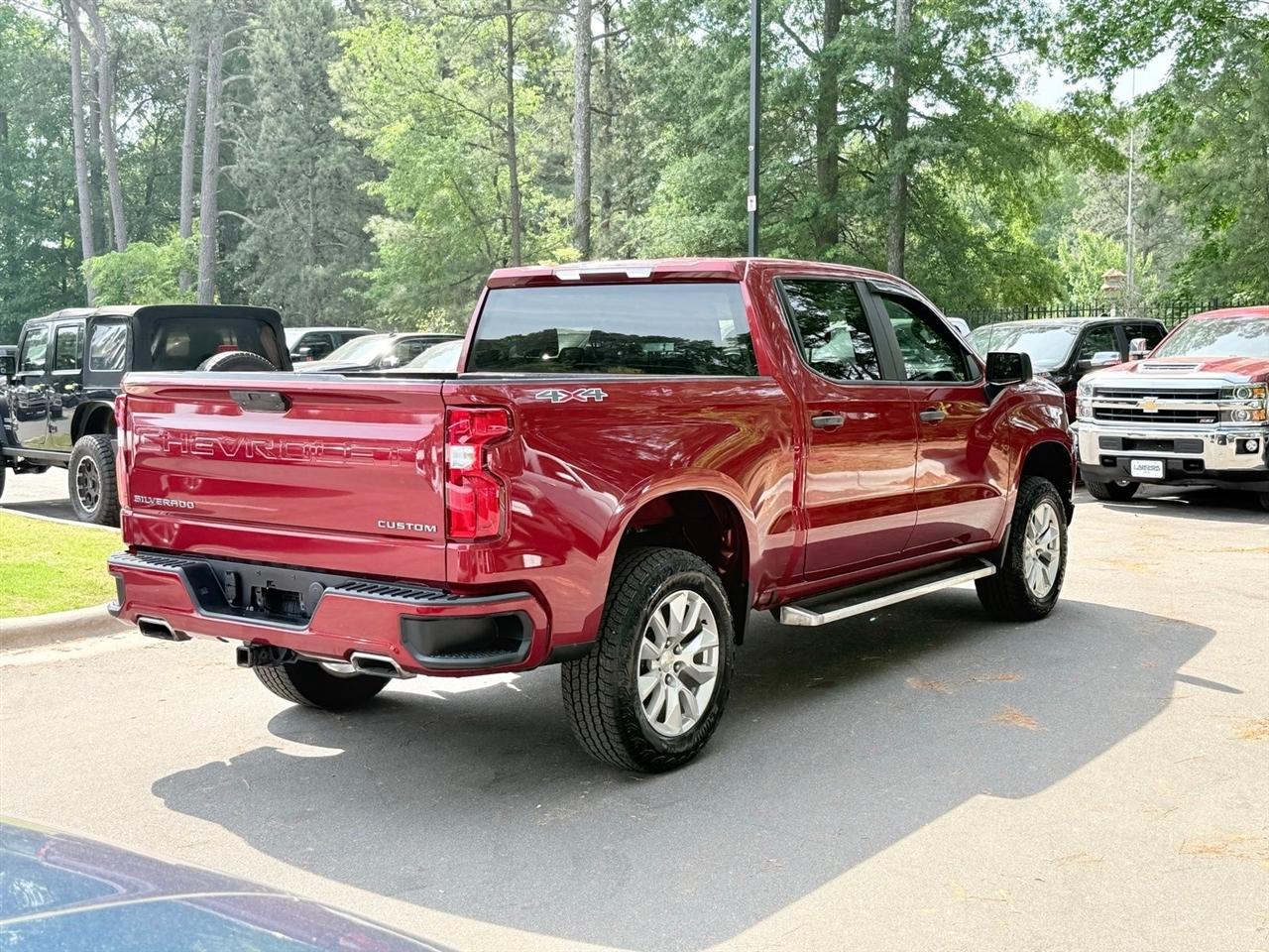 Chevrolet Silverado 1500  2019