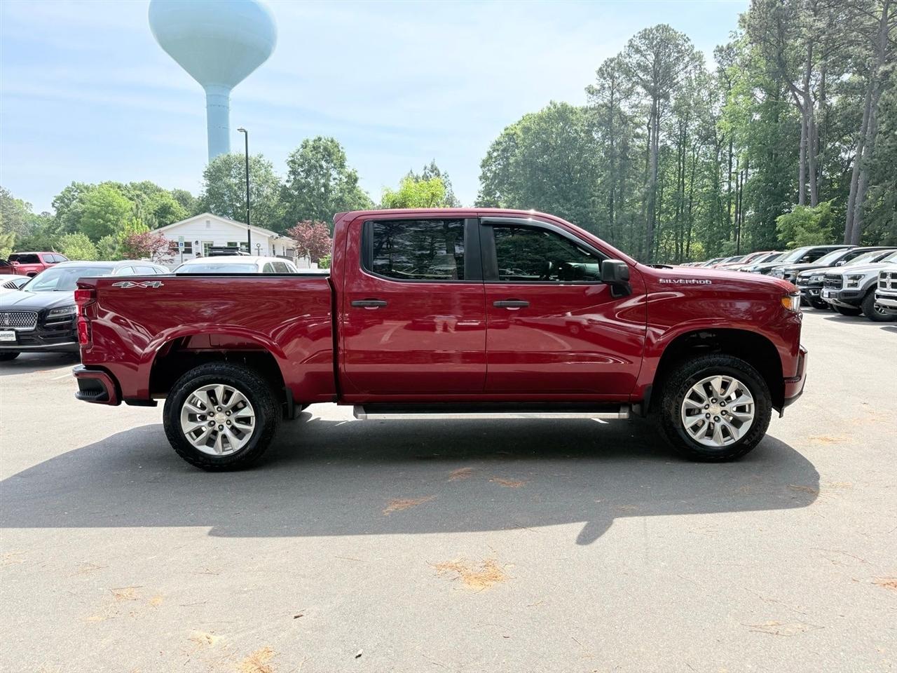Chevrolet Silverado 1500  2019