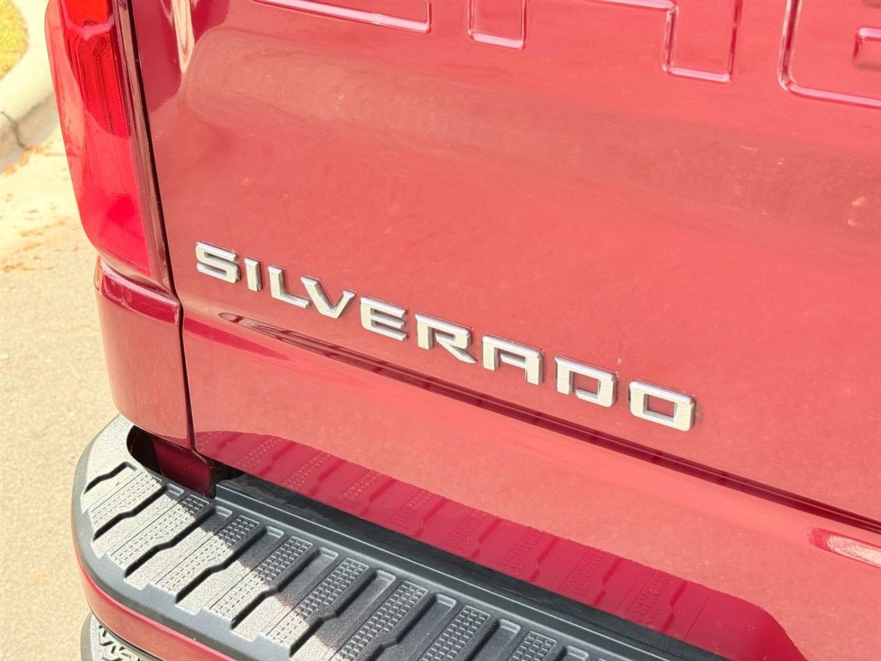 Chevrolet Silverado 1500  2019