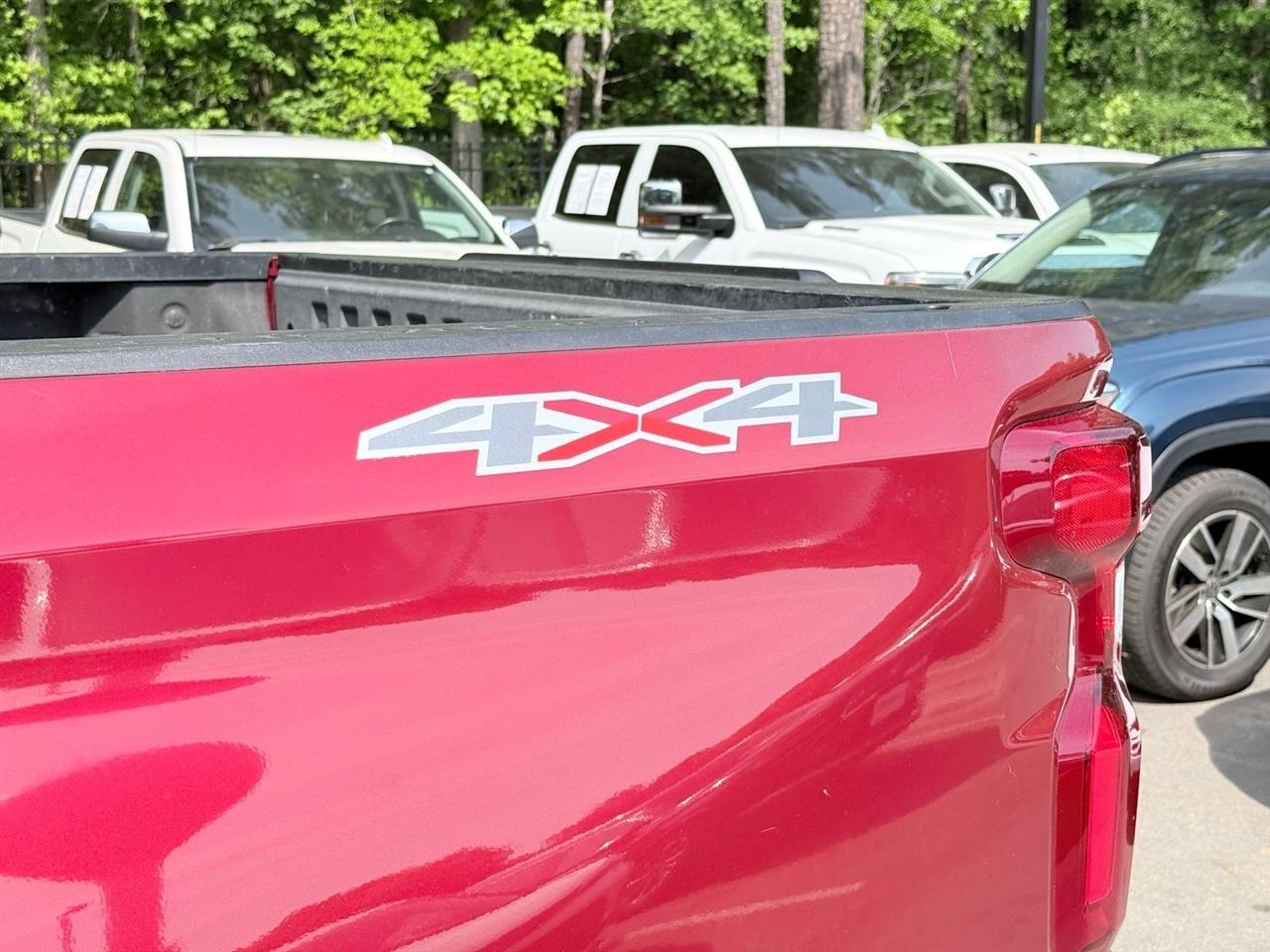 Chevrolet Silverado 1500  2019