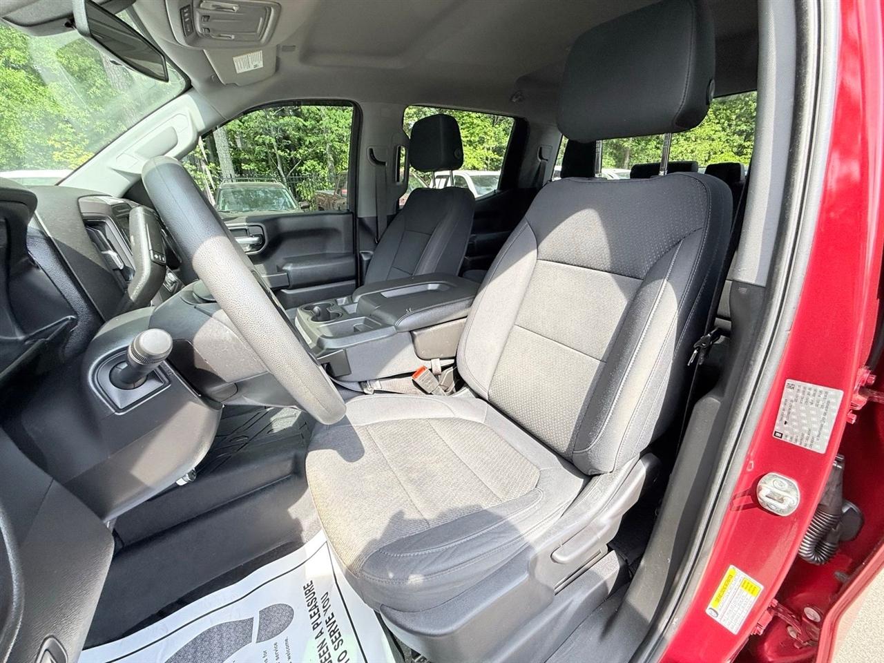 Chevrolet Silverado 1500  2019
