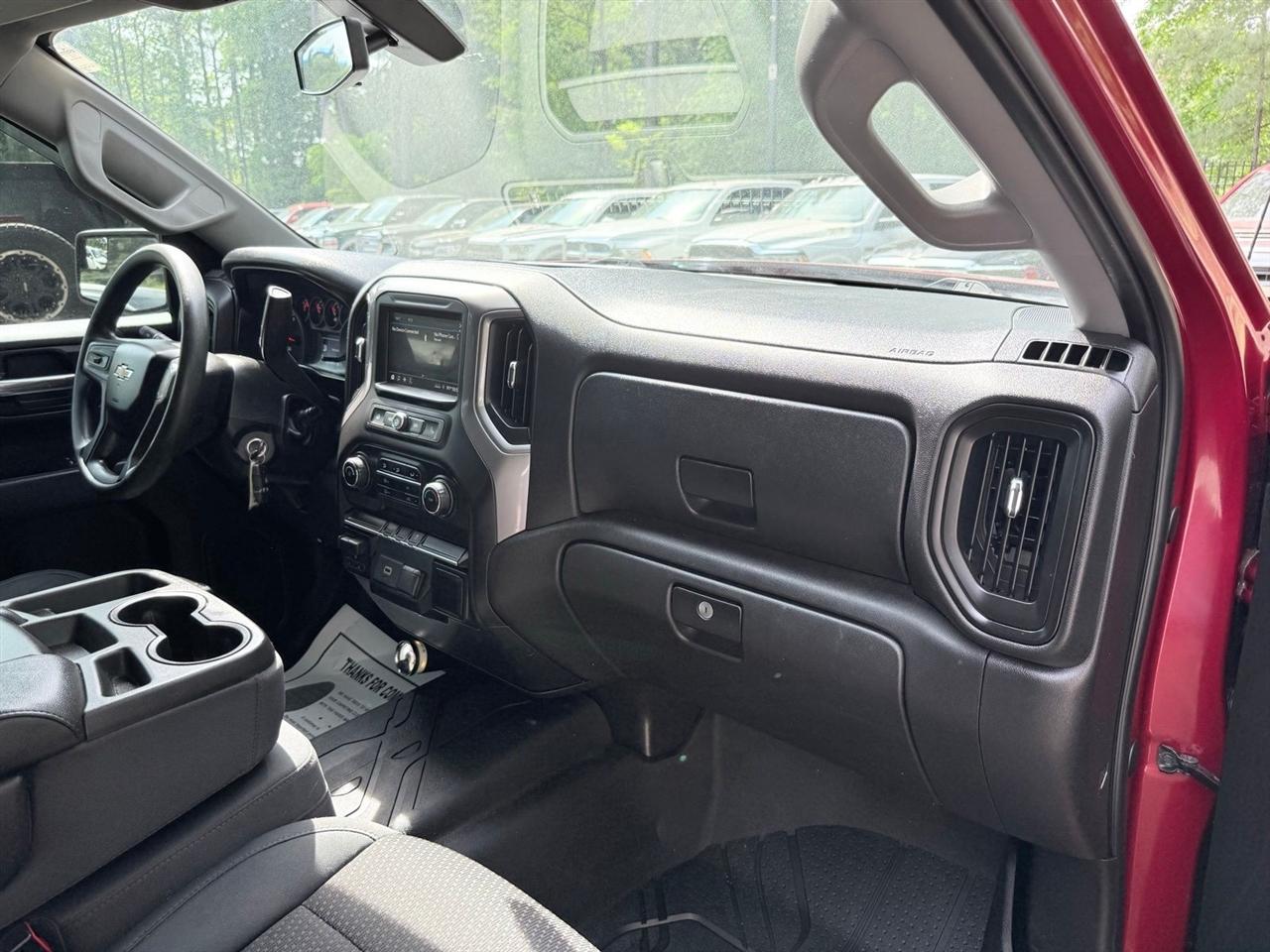 Chevrolet Silverado 1500  2019