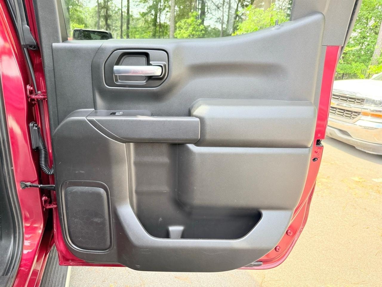 Chevrolet Silverado 1500  2019