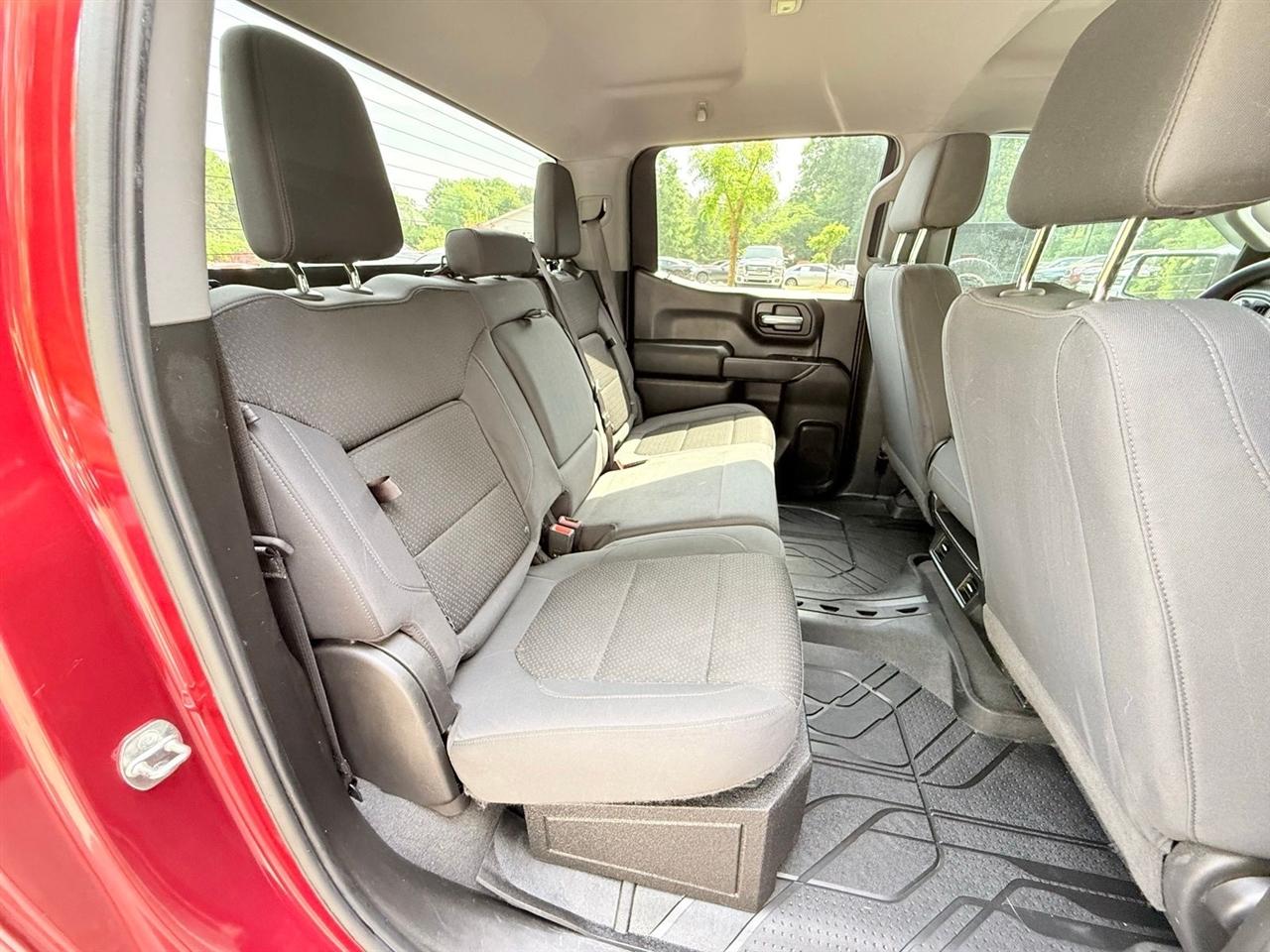 Chevrolet Silverado 1500  2019