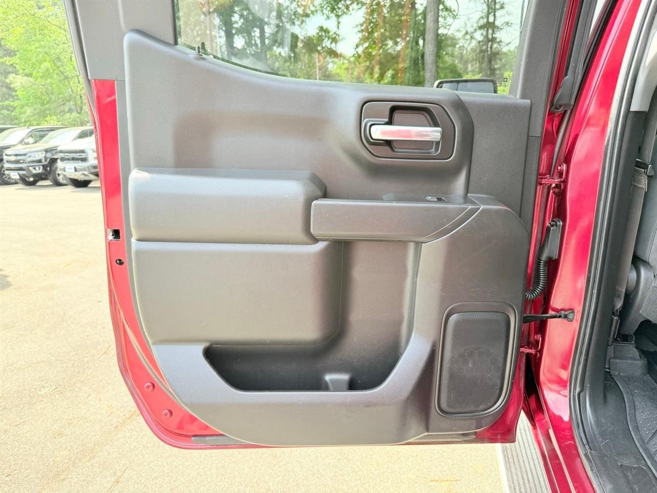 Chevrolet Silverado 1500  2019