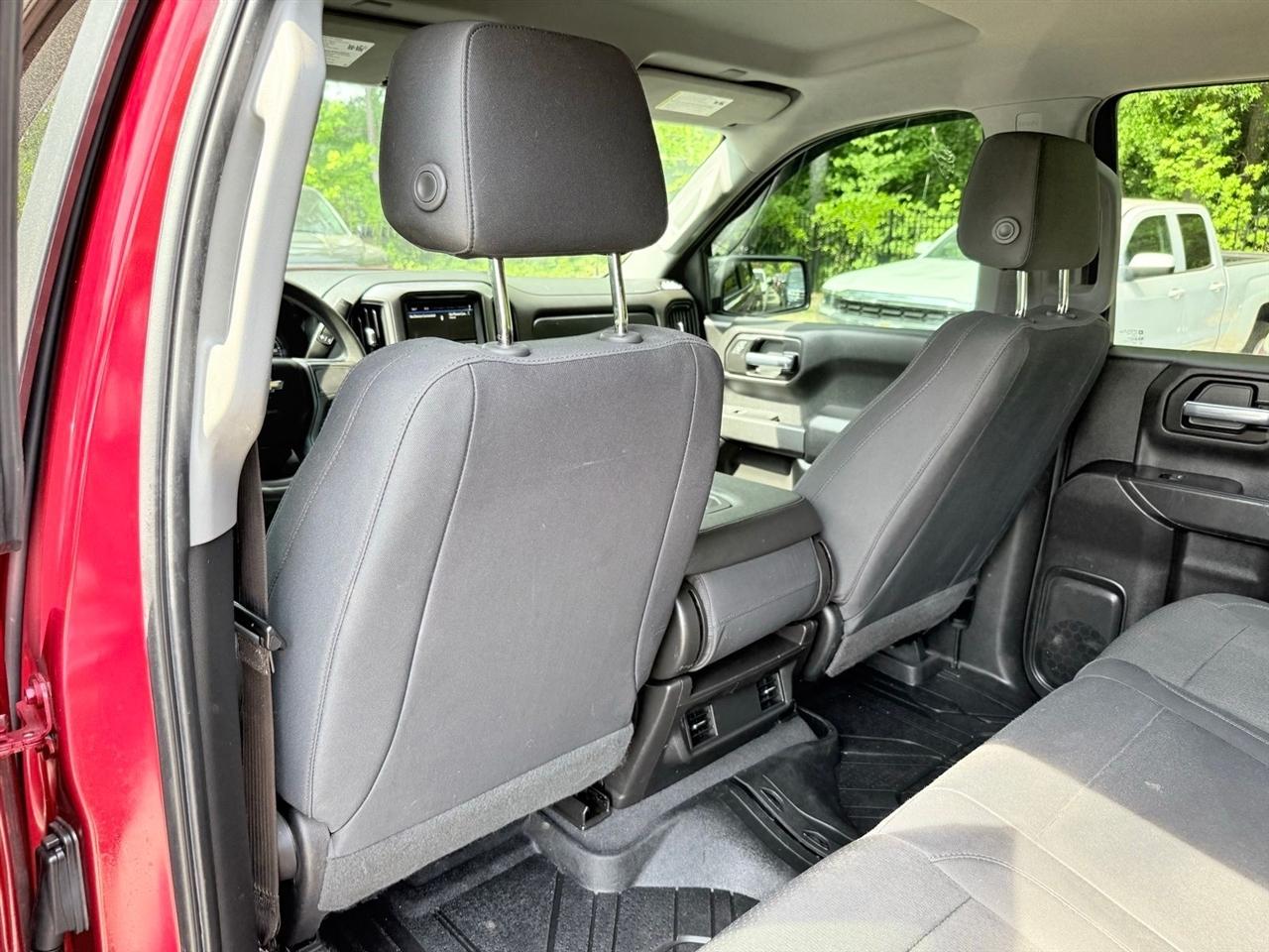 Chevrolet Silverado 1500  2019