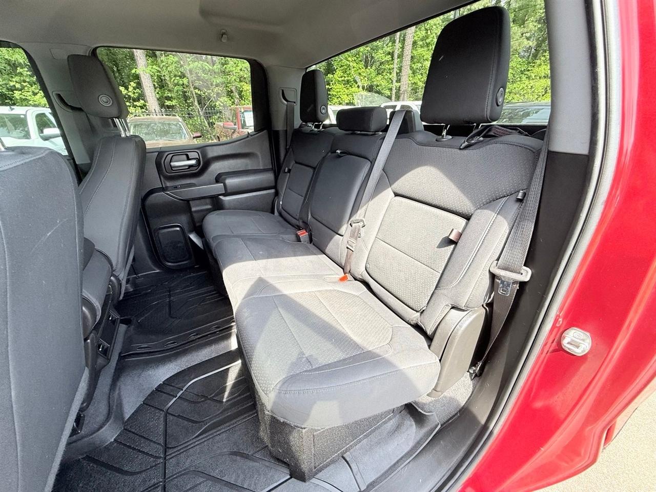 Chevrolet Silverado 1500  2019
