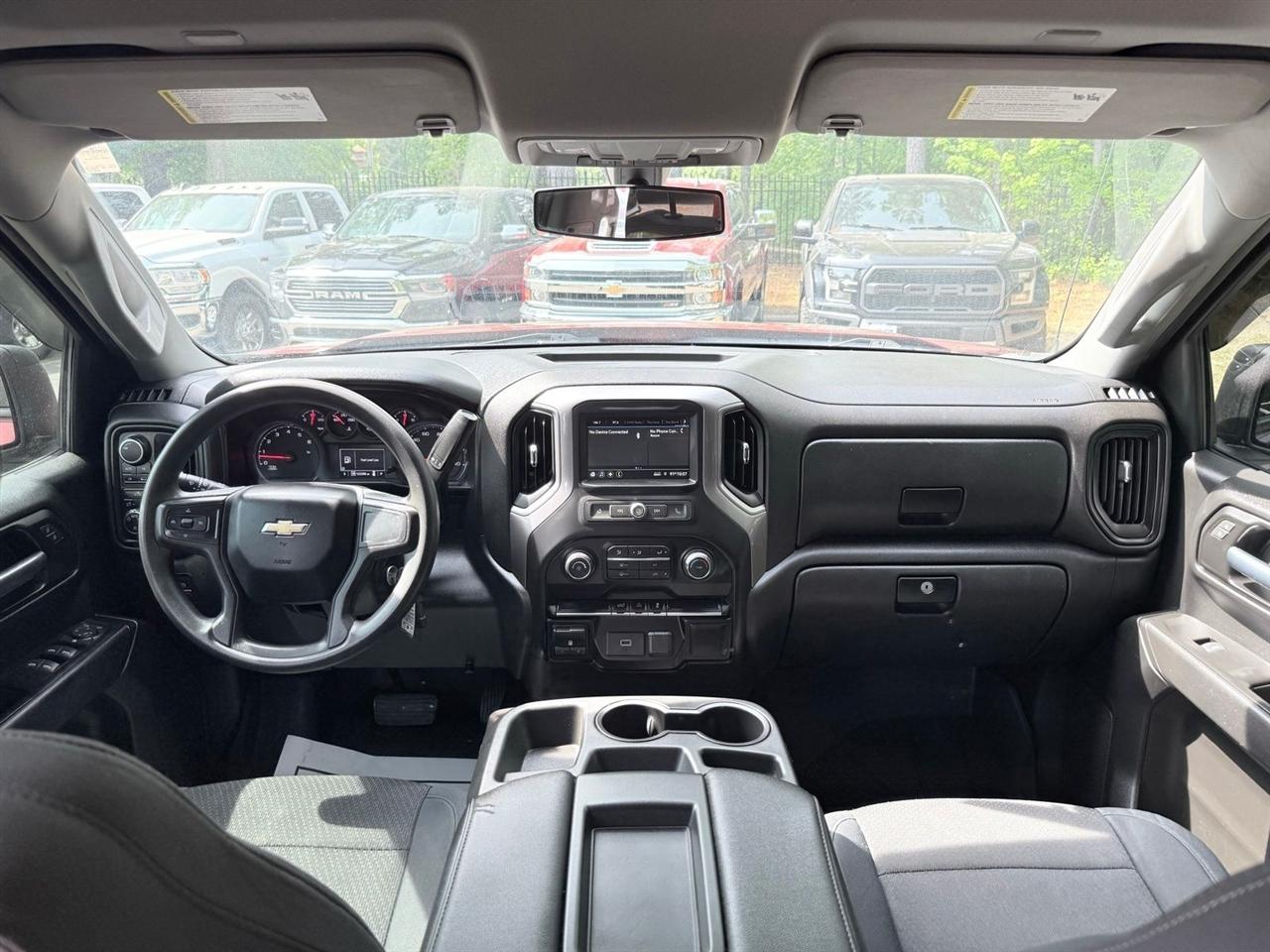 Chevrolet Silverado 1500  2019