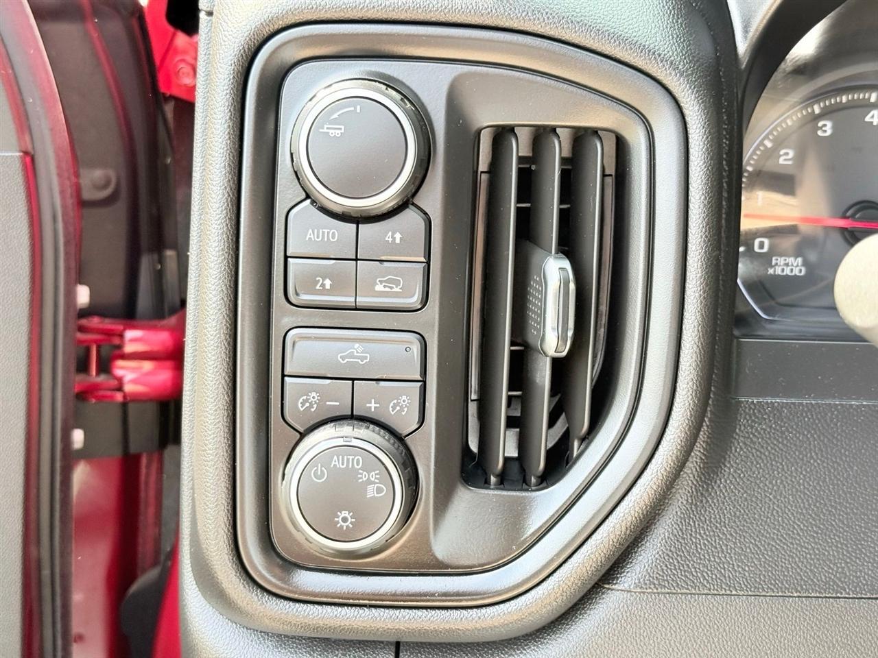 Chevrolet Silverado 1500  2019