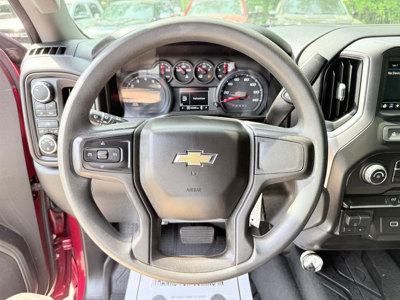 Chevrolet Silverado 1500  2019