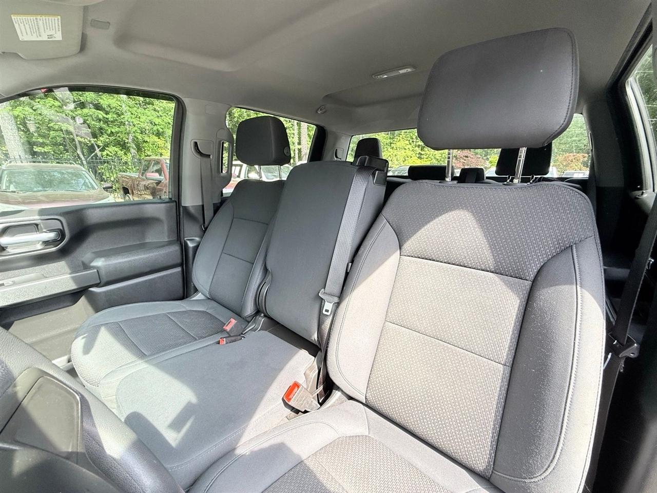 Chevrolet Silverado 1500  2019