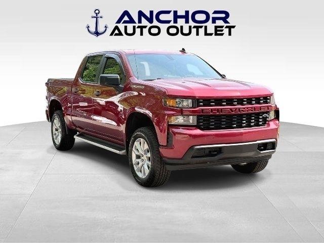 2019 Chevrolet Silverado 1500 Custom