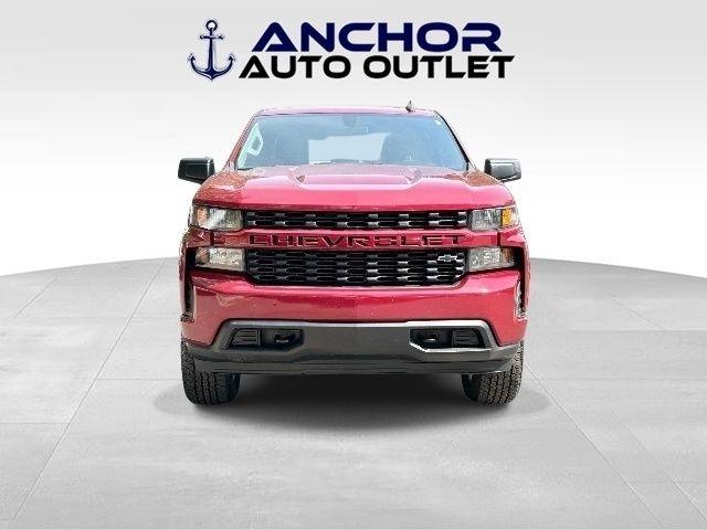 Chevrolet Silverado 1500  2019