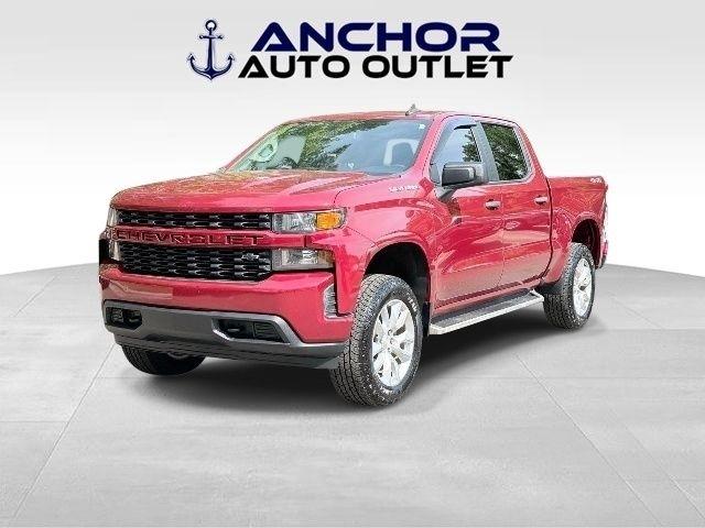 Chevrolet Silverado 1500  2019