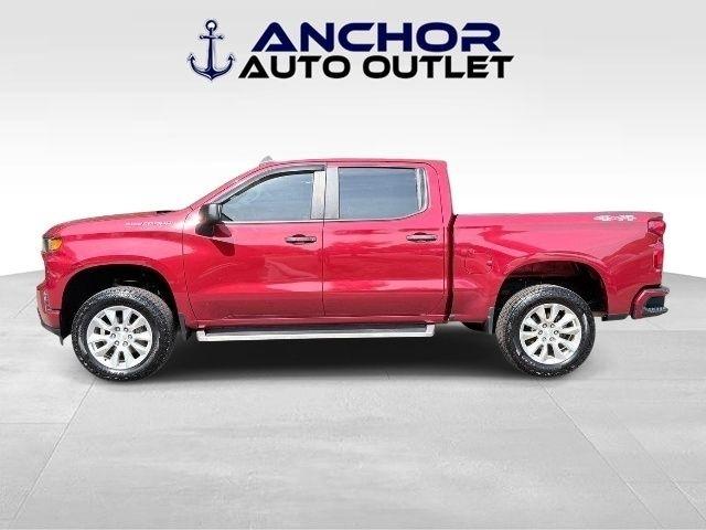 Chevrolet Silverado 1500  2019