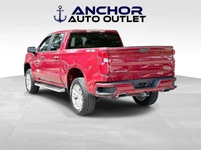 Chevrolet Silverado 1500  2019